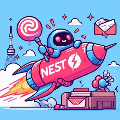 Thumbnail for Level Up Your NestJS Apps: Email Functionality with Mailgun & EJS