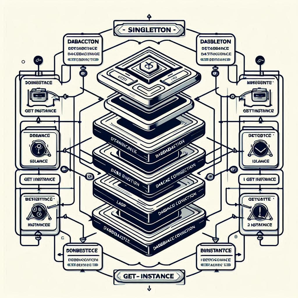 How to Implement the Singleton Design Pattern